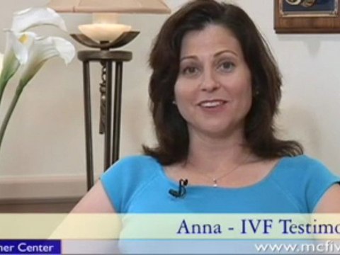 In Vitro Fertilization IVF Success Story Muasher Center VA