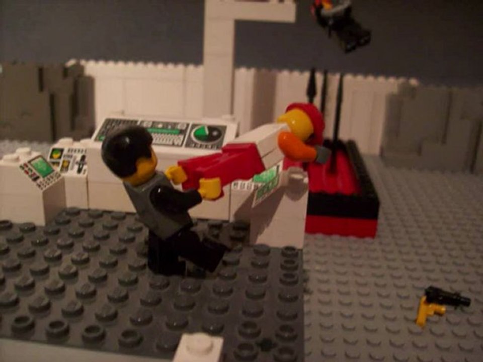 Lego mission-1