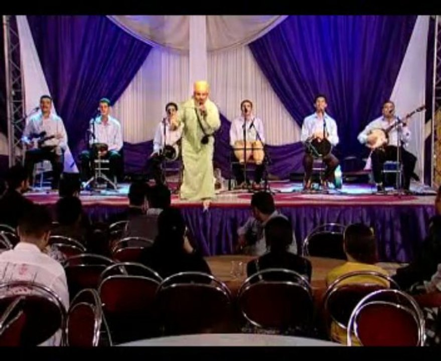 humor chleuh:mohamed rwiza,avec le groupe biougra