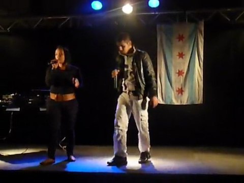 J'aimerais comprendre Myliziiia Feat Relomo Live