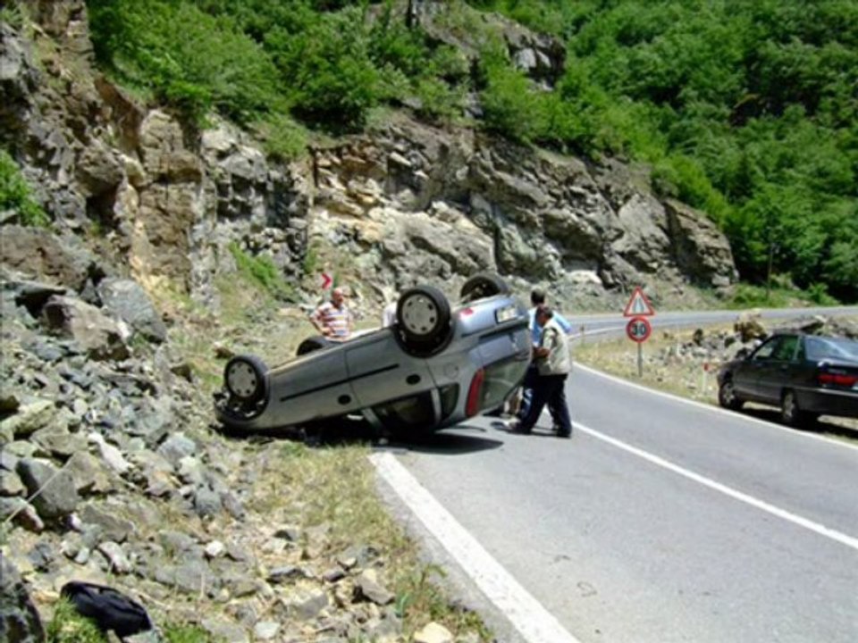 Karadeniz ve kaza destanı