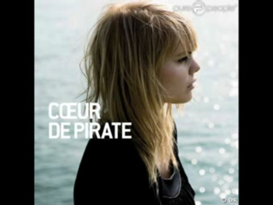 Reprise de coeur de pirate "C'était salement romantique"