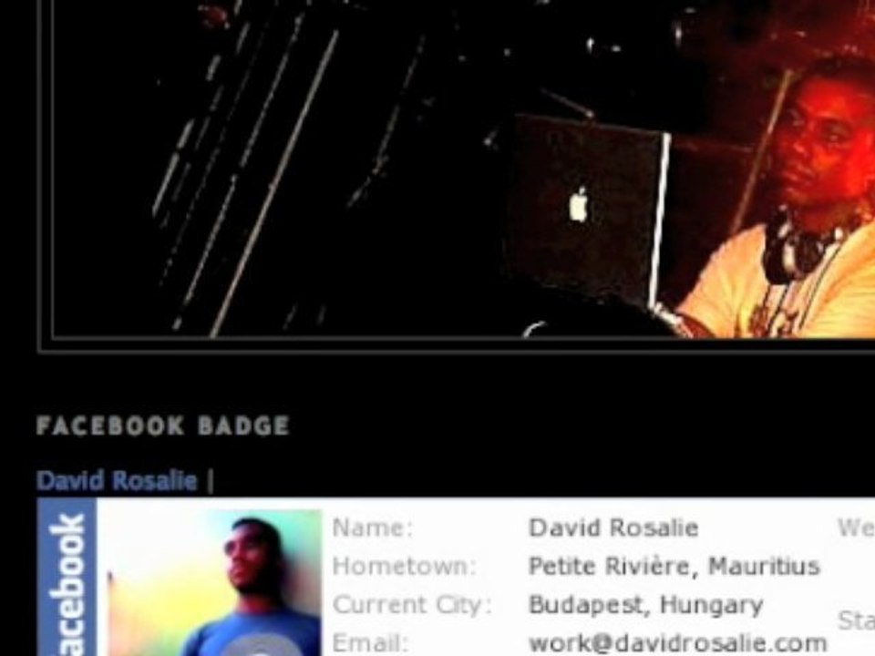 Part 6-Cubism Hosted by David Rosalie-Insomnia Fm