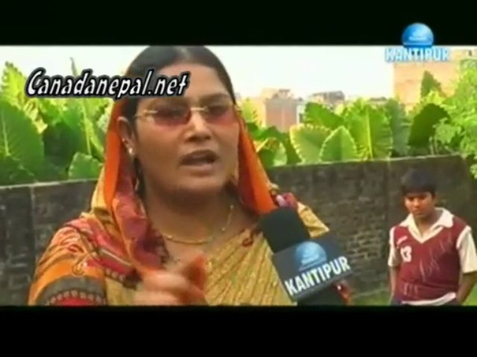 मन्त्रीले सीडीओलाई भकुरिन् (Nepali News Nov 11 2009)