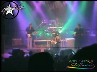 Johnny WINTER live (10) 9 nov 2009