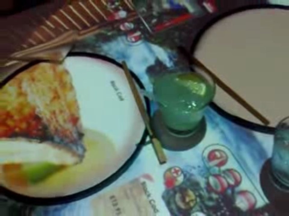 restaurant Inamo Londres