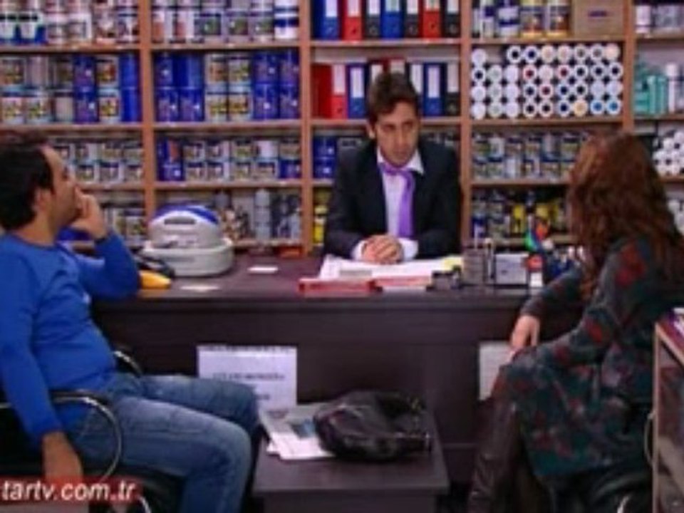 Aile reisi Final bolumu