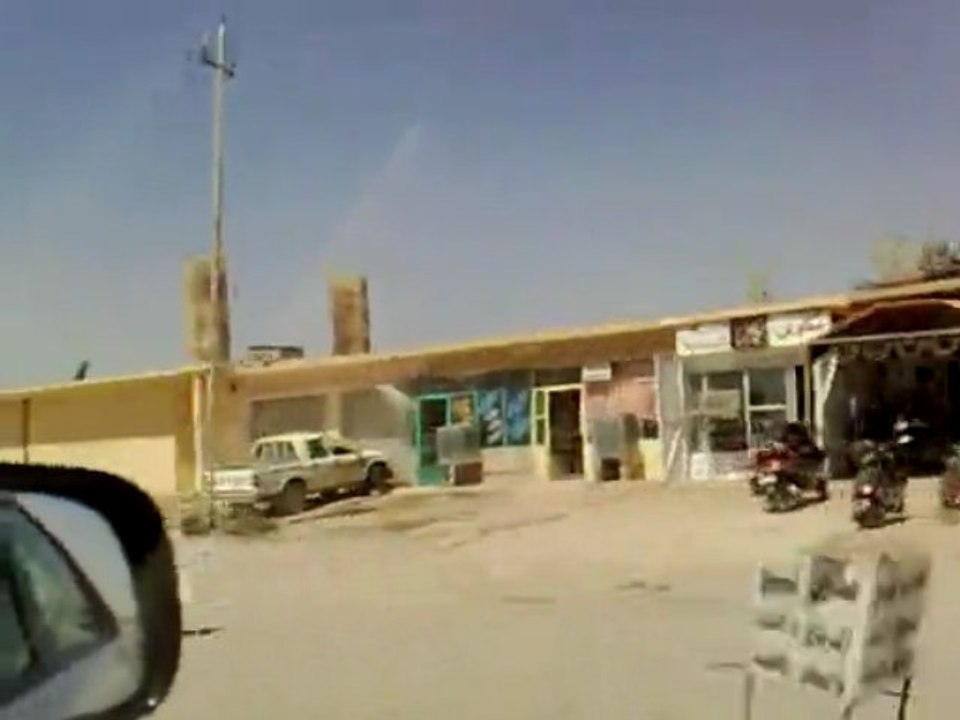 Al Hamdaniyah, village chrétien, Irak
