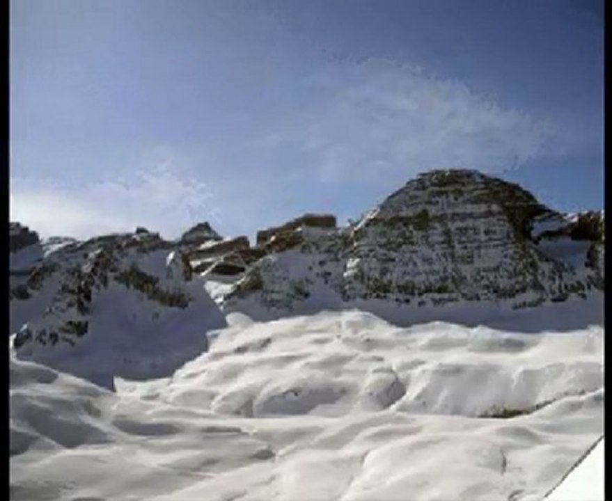 Derby 3000 Gavarnie, édition 2009.