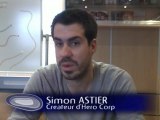 Entretien avec Simon Astier