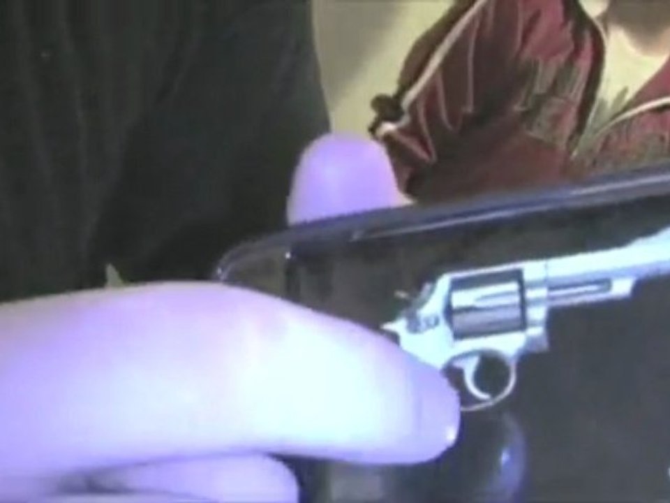 Roulette Russe Avec i-pod!!!