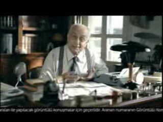 Vodafone Hakkı Devrim Reklam Filmi