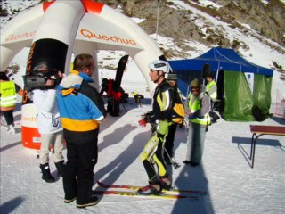 Derby 3000 Gavarnie, édition 2008.