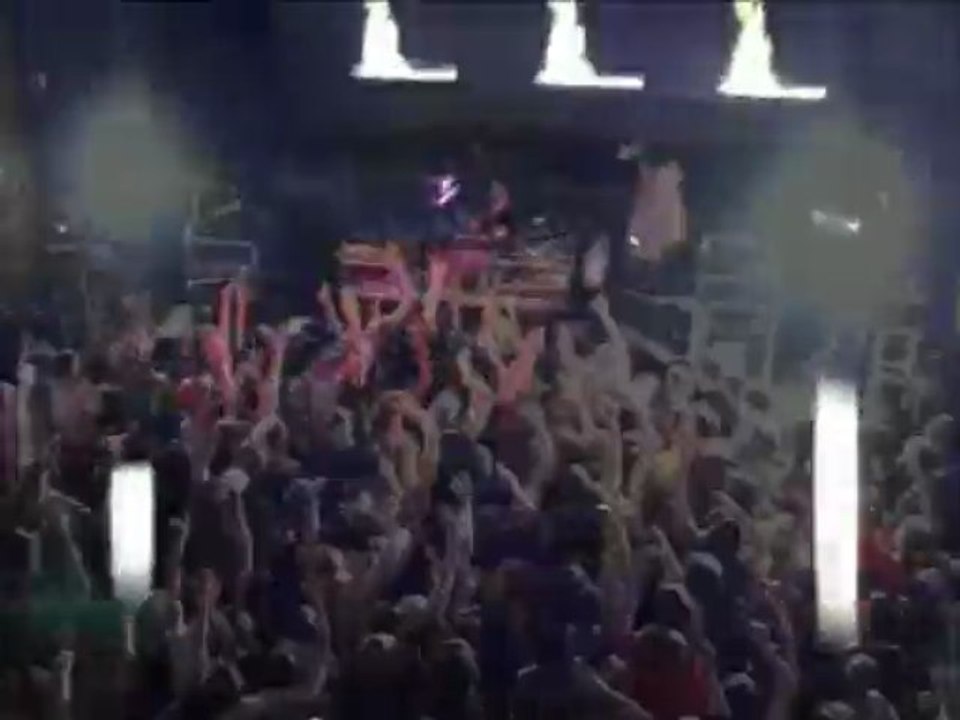 Bassnectar Tour 2009 - Madison's Majestic Theatre