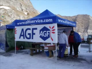 Derby 3000 Gavarnie, édition 2007.