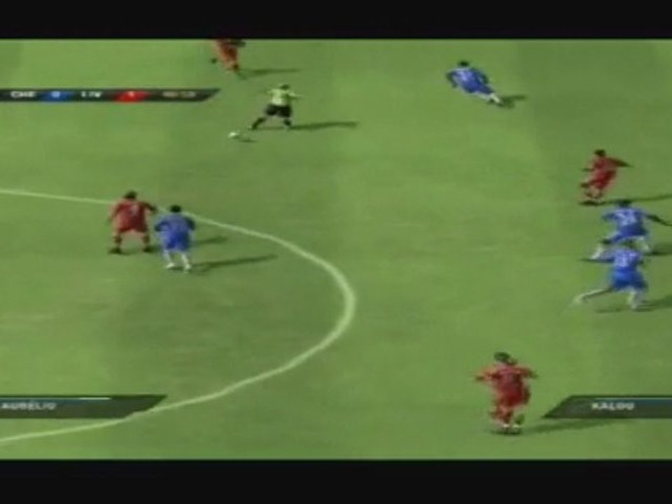 Chelsea F.C - Livepool F.C [LFM]