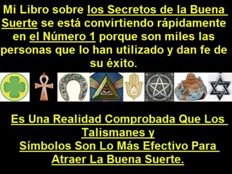 Como Atraer La Suerte, Hechizos, Amor, Conjuros, Amuletos