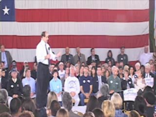 Open Mike Bash - Question on Campaign Finance