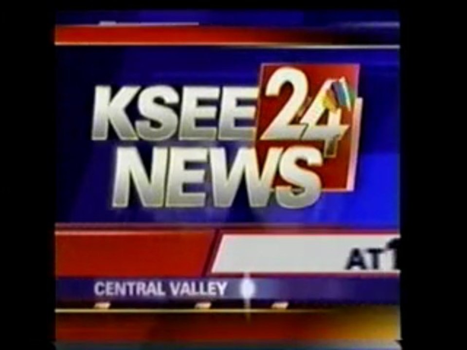 KSEE 24 News Open 11-7-2009