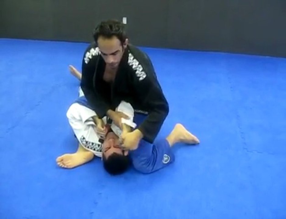 bjj s-mount