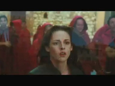 Twilight New Moon Leaked!! Twilight Saga New Moon
