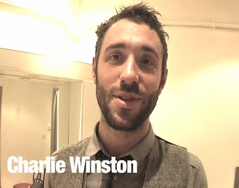 Charlie Winston - Interview FROM PARIS