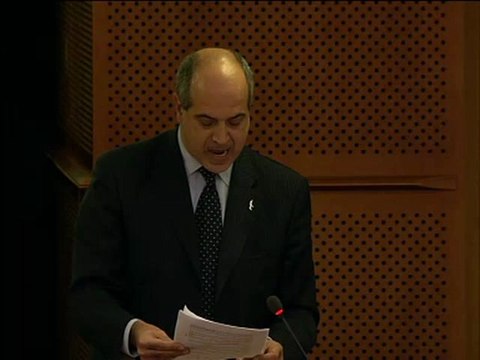 Giommaria Uggias on One-minute speeches