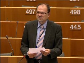 Jelko Kacin on One-minute speeches