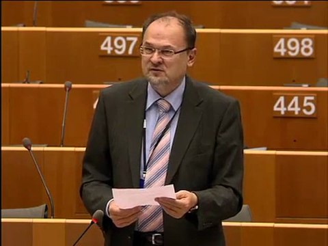 Jelko Kacin on One-minute speeches