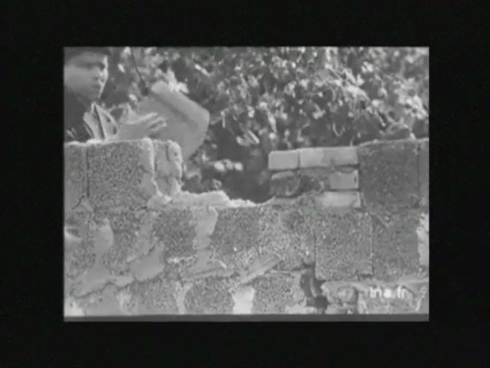 Les murs...une atteinte aux droits de l'homme !