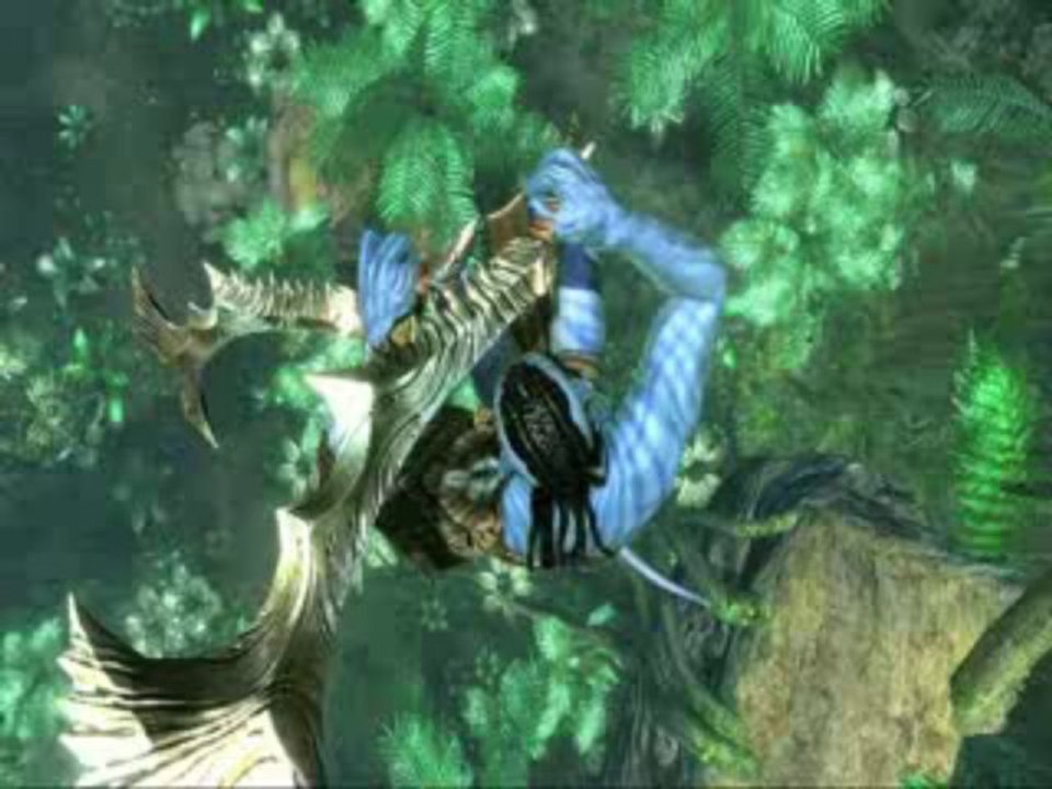 James Cameron's Avatar: The Game Video (PS3)