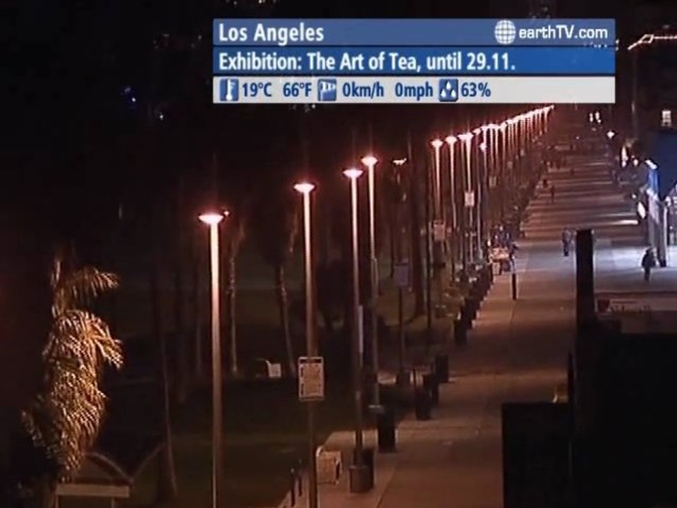 Honolulu - USA, Bandar Seri Begawan - Brunei, Antalya - Turkey, Hong Kong SAR - China, Los Angeles - USA, Nouméa - New Caledonia, Brussels - Belgium