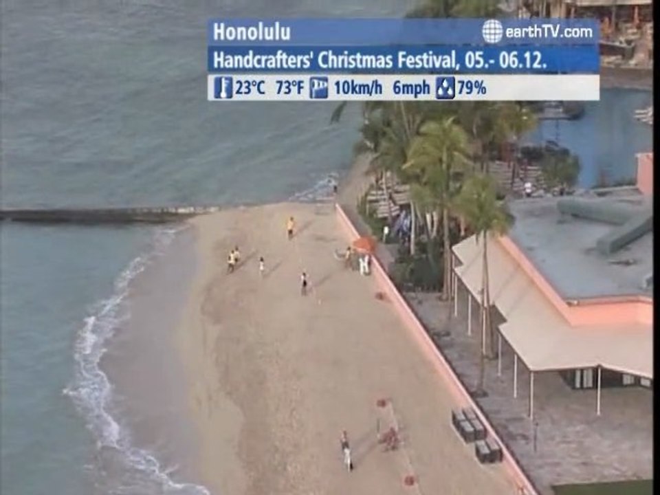 Metz - France, Johannesburg - South Africa, Nouméa - New Caledonia, Dubai - United Arab Emirates, Honolulu - USA, Kyiv - Ukraine, London - United Kingdom