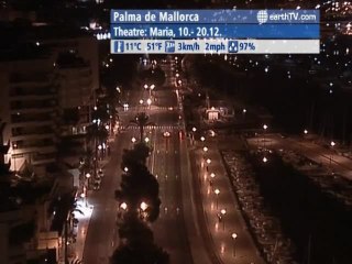 Melbourne - Australia, Pine Valley - Beijing - China, Kyiv - Ukraine, Avignon - France, Palma de Mallorca - Spain, Honolulu - USA, Bandar Seri Begawan - Brunei