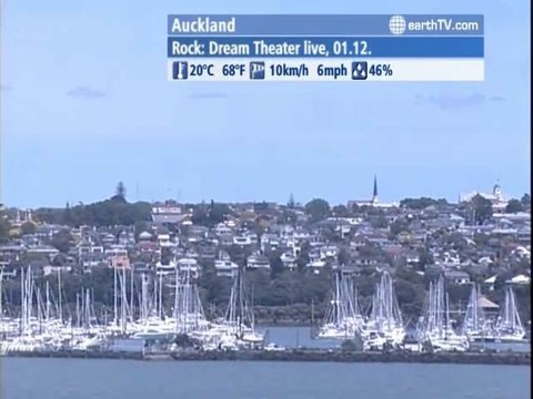 New York - USA, Nouméa - New Caledonia, Manila - Philippines, Hong Kong SAR - China, Auckland - New Zealand, Los Angeles - USA, Washington - USA