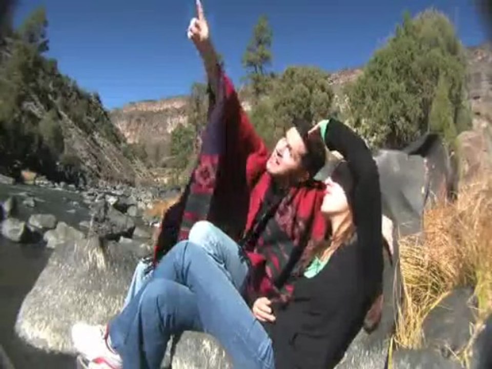 Trekking With the Llamas