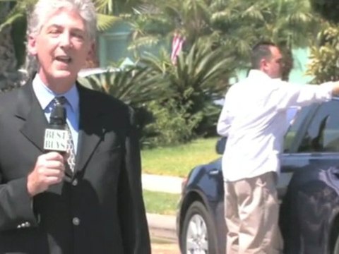 Selling Used Car in Tustin Ranch