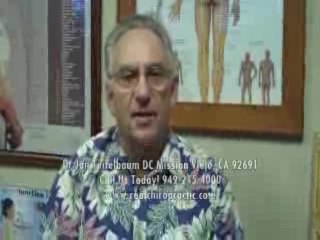 Chiropractor, Mission Viejo, CA Dr Jan Tetelbaum
