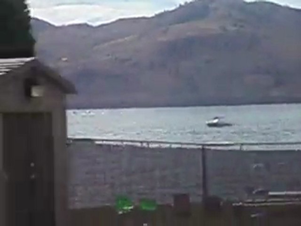 Chelan lake