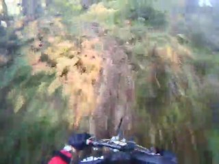 Descente de la Chapelle