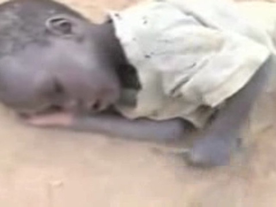 Africa Dies Silently so What We Gonna Do...???
