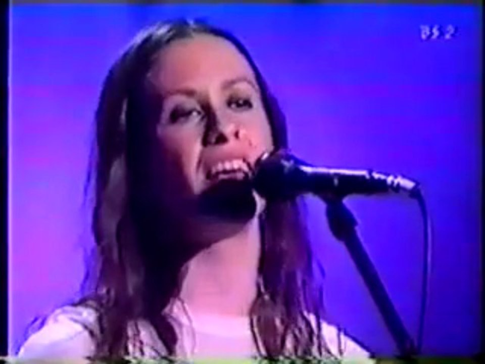 ♫ Alanis Morissette * Not the Doctor * Alanis Rocks in Japan