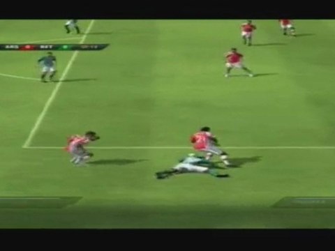 Arsenal F.C - Real Betis Balompié [LFM]