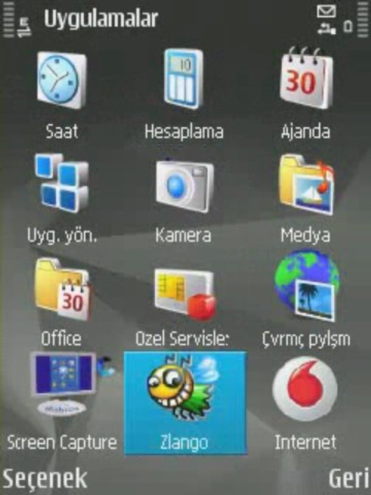 Vodafone Webşın