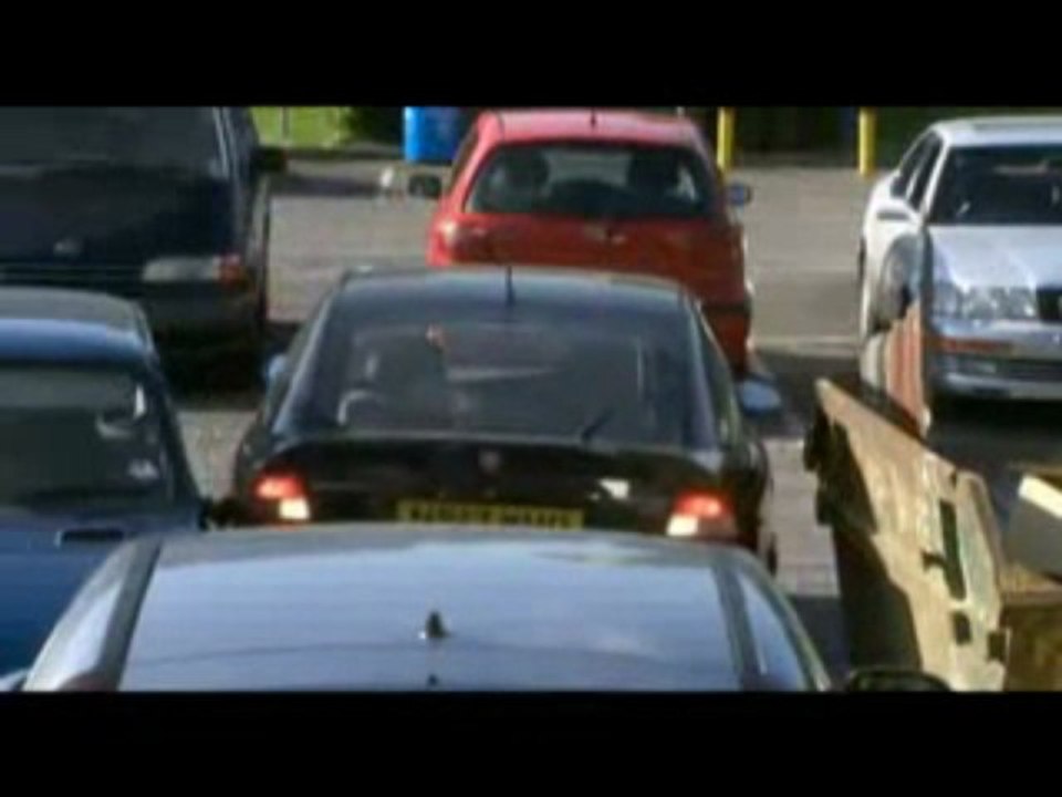 Araba nasıl park edilir?