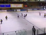 U12 Zoetermeer Panters geel vs Smoke Eaters Geleen 2nd