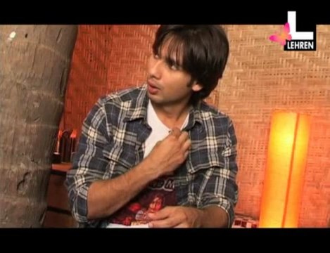 Shahid Kapoor Sexiest Vegetarian In Asia