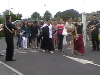 ENTRE DE SOIREE A SAINT MALO