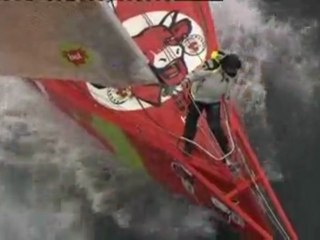 Transat Jacques Vabre-Le point sur la course au 11 novembre