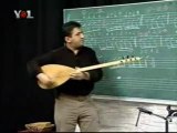 Yusuf Caner İle Bağlama Kursu '' Aldırma Gönül 2/6 ''